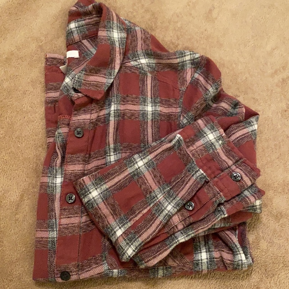 BP flannel shirt